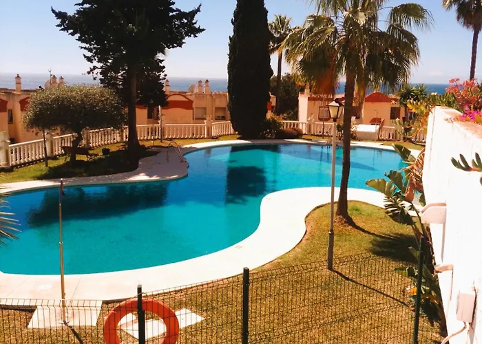Orion By Holiday Homes Malaga