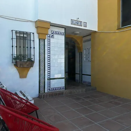 Orion By Holiday Homes Malaga Exterior photo