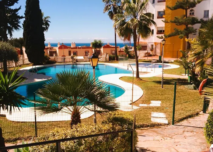Orion By Holiday Homes Malaga